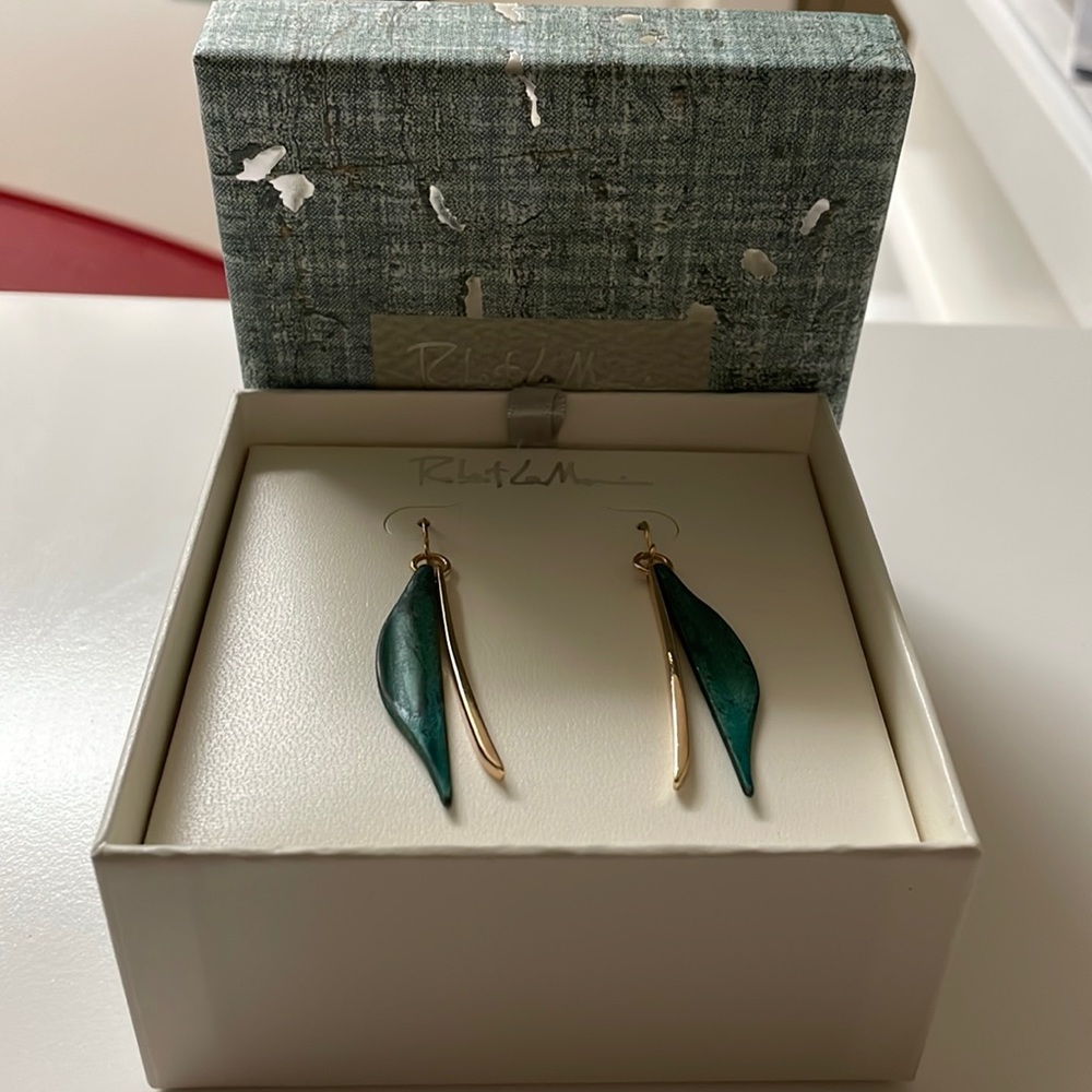Robert La Muir Earrings